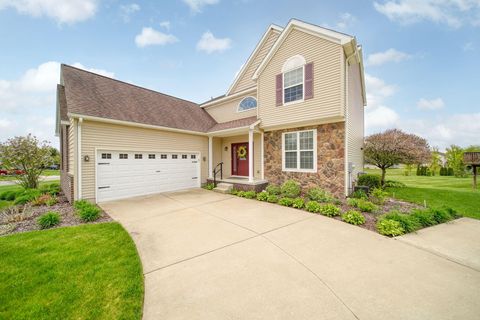 510 Edward J Street, Clinton, MI 49236 - MLS#: 25022285