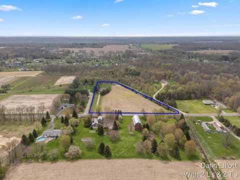 Photo of 289 Dildine Road, Ionia, MI 48846 (MLS # 26018009)