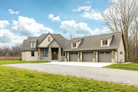5000 Sylvania-Petersburg Road, Petersburg, MI 49270 - MLS#: 24059665