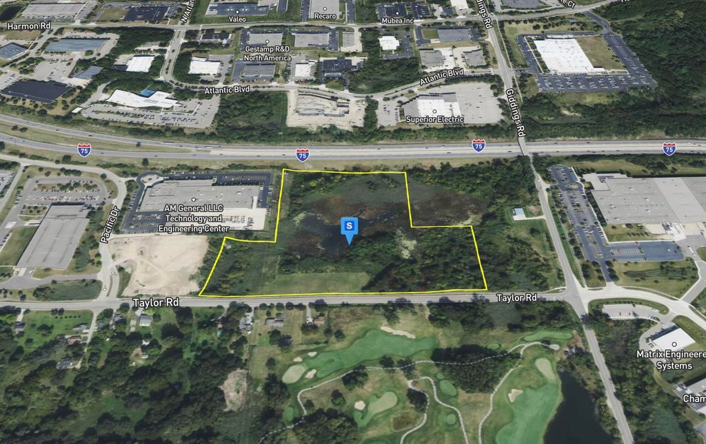 Photo of 1699 Taylor Road, Auburn Hills, MI 48326 (MLS # 26005858)