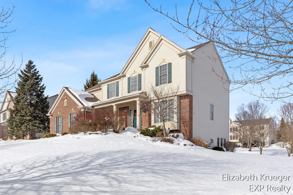 Photo of 4501 Hickory Grove Court NE, Ada, MI 49301 (MLS # 26005475)