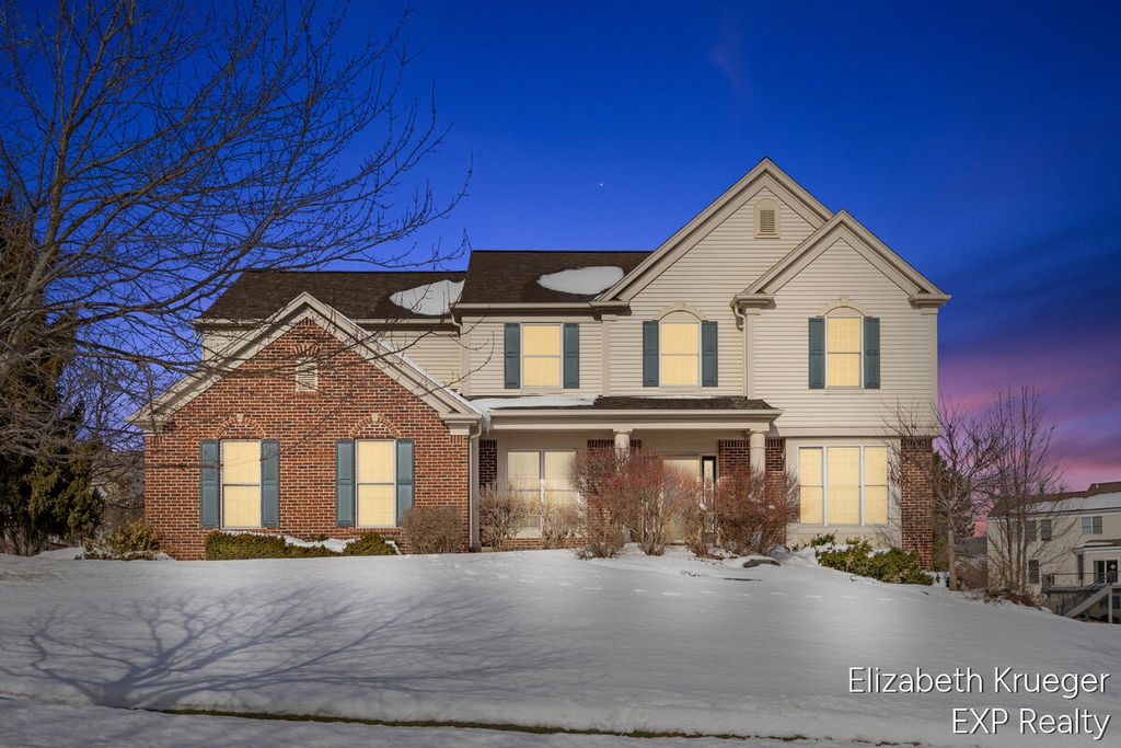 Photo of 4501 Hickory Grove Court NE, Ada, MI 49301 (MLS # 26005475)