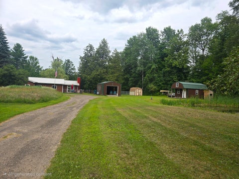 Photo of 9487 N 192nd Avenue, Walkerville, MI 49459 (MLS # 26038525)