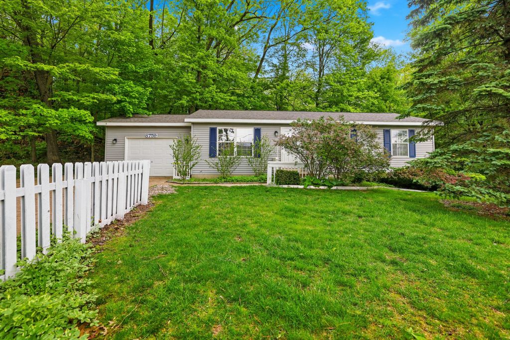 Photo of 8759 Brower Lake Drive NE, Rockford, MI 49341 (MLS # 26023742)