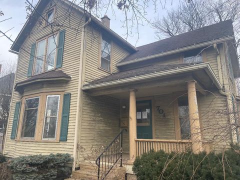 701 N Nottawa Street, Sturgis, MI 49091 - MLS#: 25008600