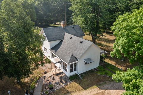 Photo of 22347 5 Mile Road, Morley, MI 49336 (MLS # 25061379)