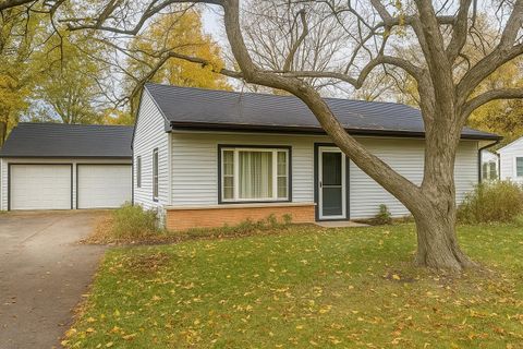 Photo of 529 Brewer Street, Marshall, MI 49068 (MLS # 25057484)