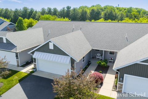 Photo of 8107 Byron Creek Drive SW, Byron Center, MI 49315 (MLS # 26024138)