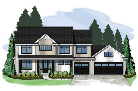 Photo of 10565 Pierport Drive, Portage, MI 49024 (MLS # 26023434)
