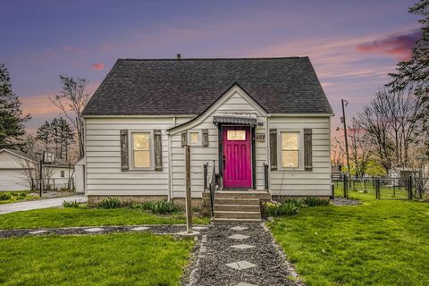 202 N Laird Street, White Pigeon, MI 49099 - MLS#: 25017624