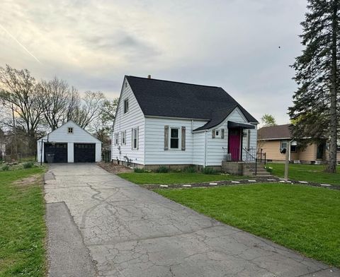 202 N Laird Street, White Pigeon, MI 49099 - MLS#: 25017624