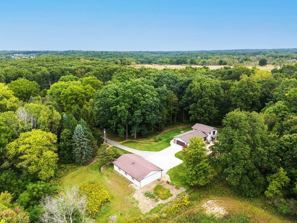 Photo of 5700 Kies Street NE, Rockford, MI 49341 (MLS # 25054886)