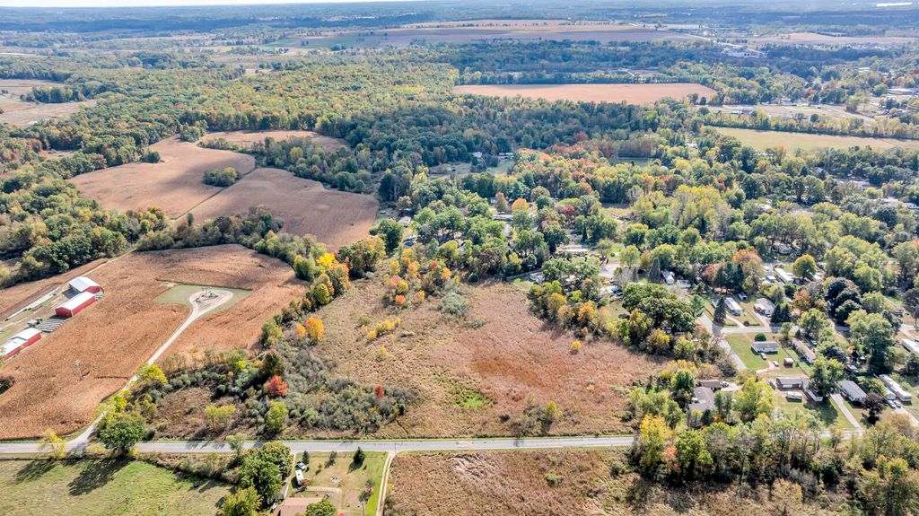 Photo of 0 Cady Road, Jackson, MI 49201 (MLS # 25053033)