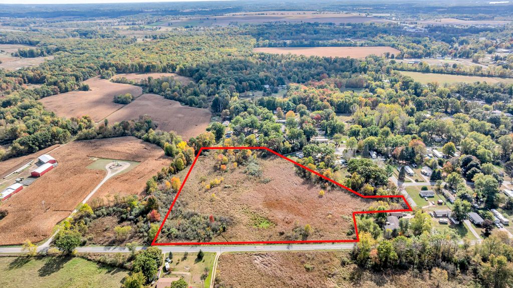 Photo of 0 Cady Road, Jackson, MI 49201 (MLS # 25053033)