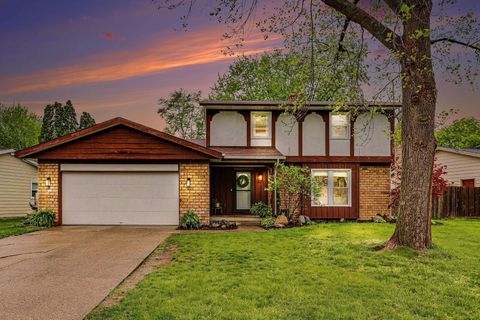 Photo of 4261 Mohawk Avenue SW, Grandville, MI 49418 (MLS # 26018858)