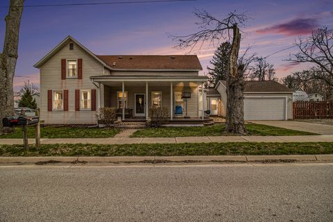 214 W Main Street, Whitehall, MI 49461 - MLS#: 25017475