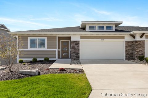 Photo of 3500 Bald Eagle Pass PASS #113, Hudsonville, MI 49426 (MLS # 26021896)