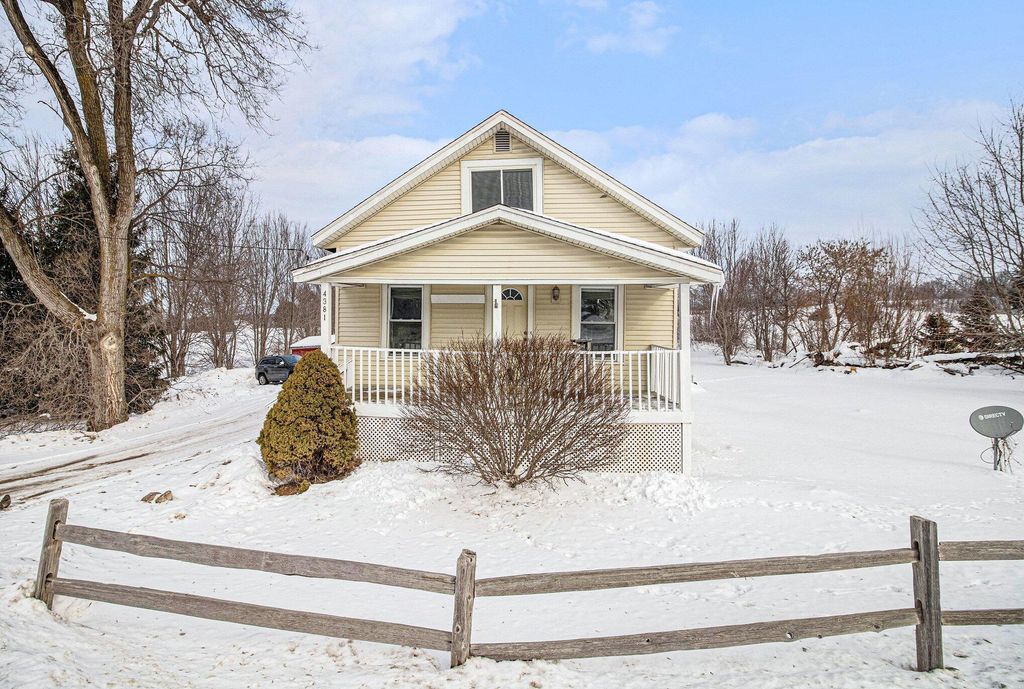 Photo of 4381 100th Street SW, Byron Center, MI 49315 (MLS # 26005098)