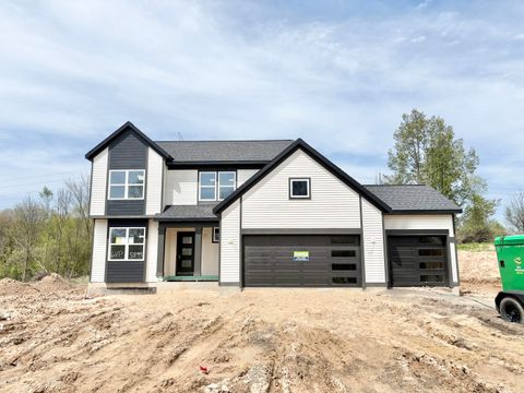5899 Valley Point Drive SE, Caledonia, MI 49316 - MLS#: 25012236