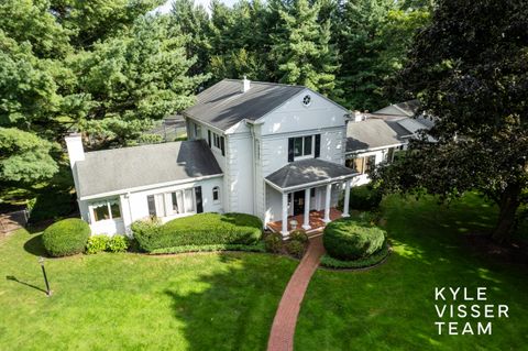 920 San Lucia Drive SE, Grand Rapids, MI 49506 - MLS#: 25008969