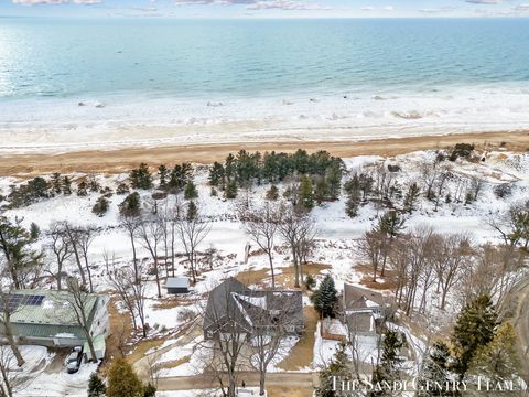 7389 W Old Channel Trail, Montague, MI 49437 - MLS#: 25007645