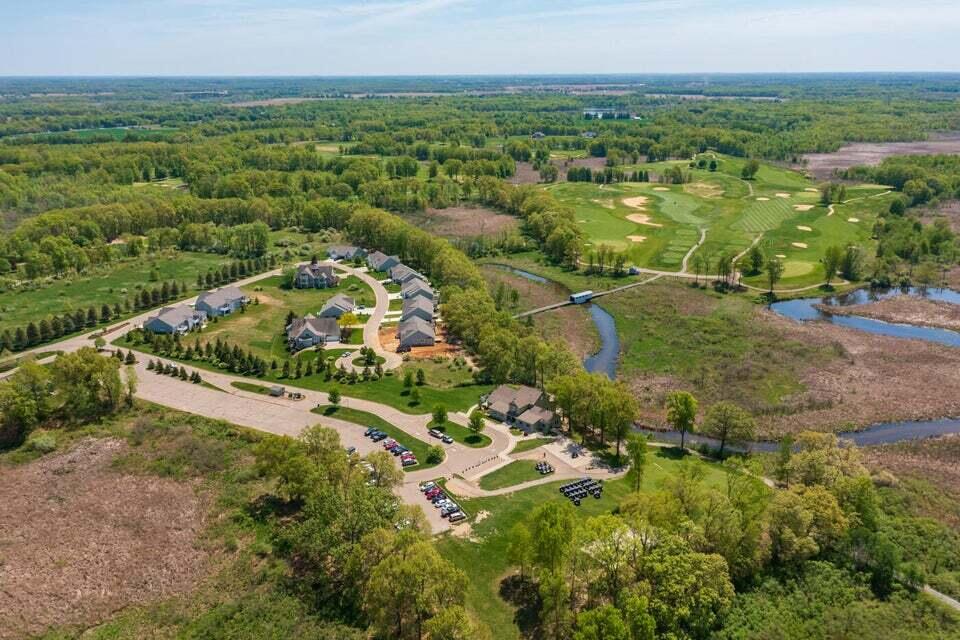 AC aerial photo