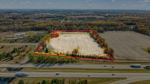Photo of Parcel 1 N Concord Road, Albion, MI 49224 (MLS # 25056338)