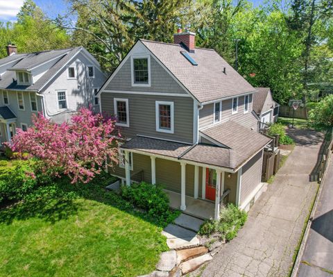 1015 Lincoln Avenue Ann Arbor MI 48104