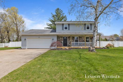 7740 Chickadee Drive, Jenison, MI 49428 - MLS#: 25019331