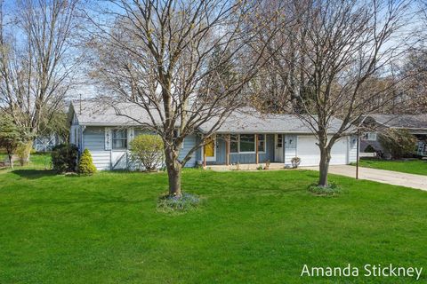 14163 Ridgewood Drive, Holland, MI 49424 - MLS#: 25018265