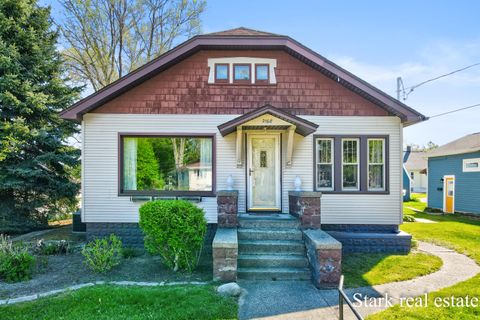 2168 Denmark Street, Muskegon, MI 49441 - MLS#: 25020742