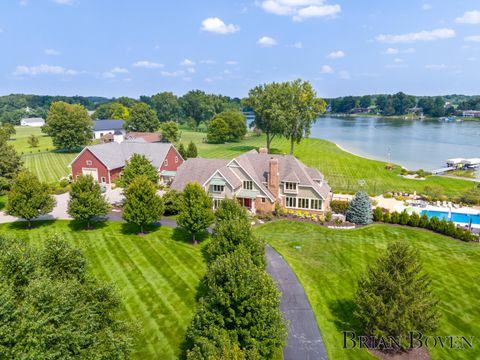 7340 Clearview Drive Caledonia MI 49316