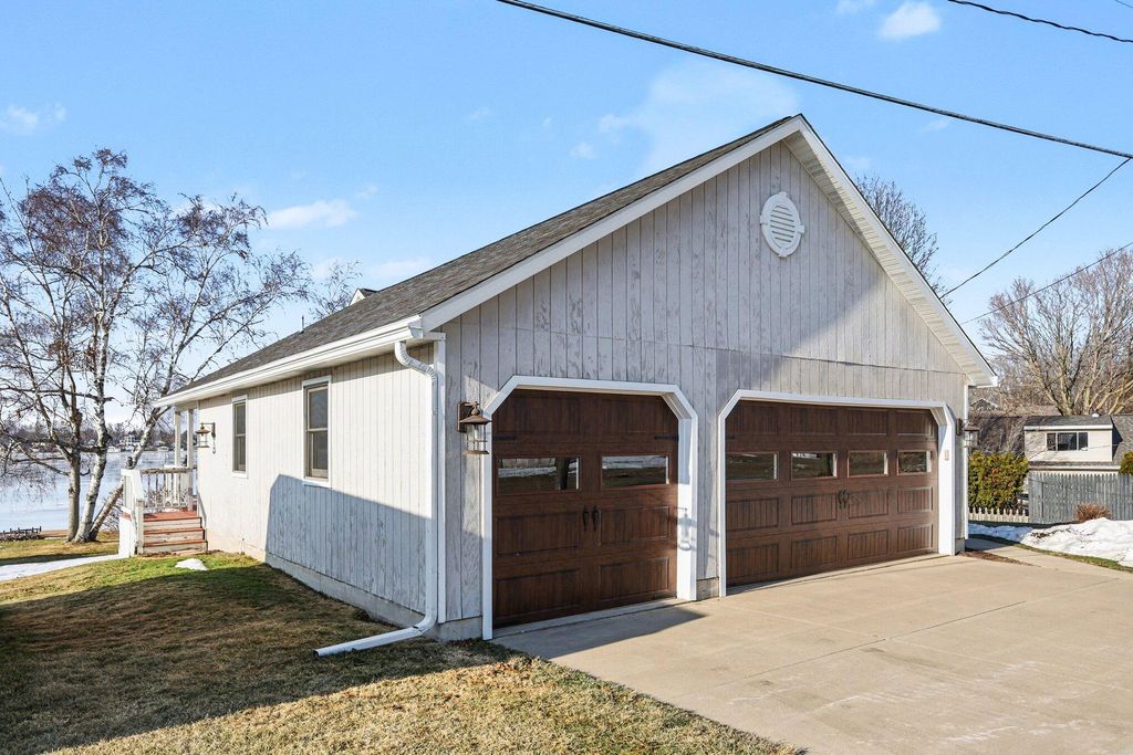 Photo of 6288 Dausman Park, Clarksville, MI 48815 (MLS # 26005823)