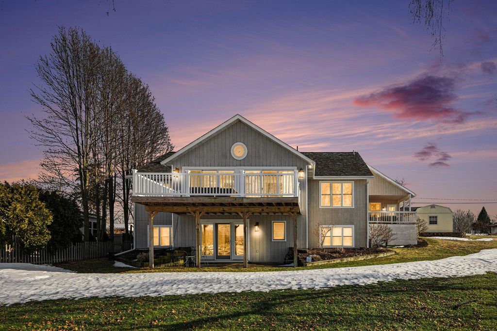 Photo of 6288 Dausman Park, Clarksville, MI 48815 (MLS # 26005823)