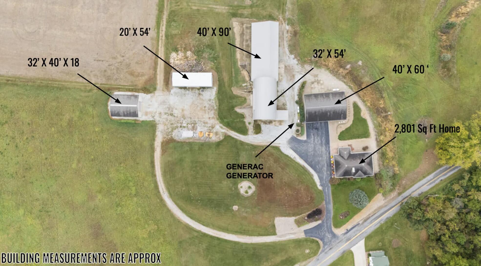 1968 Mount Tabor Road