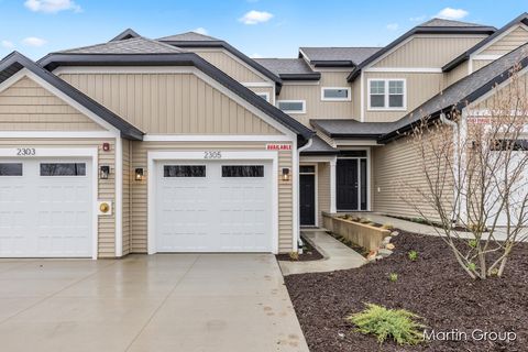 2275 Watertown Way NE, Grand Rapids, MI 49505 - MLS#: 25006681