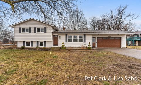 Photo of 12826 Riley Street, Holland, MI 49424 (MLS # 26008536)