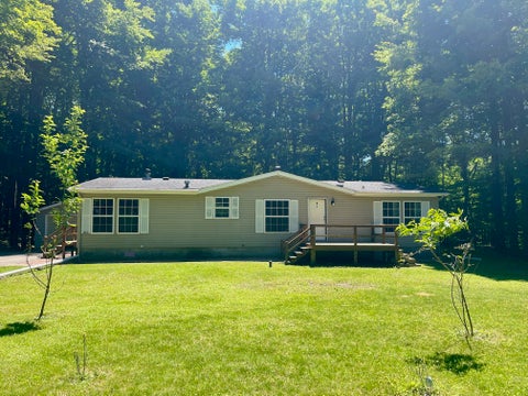 Photo of 5809 Barnhart Road, Ludington, MI 49431 (MLS # 26031168)
