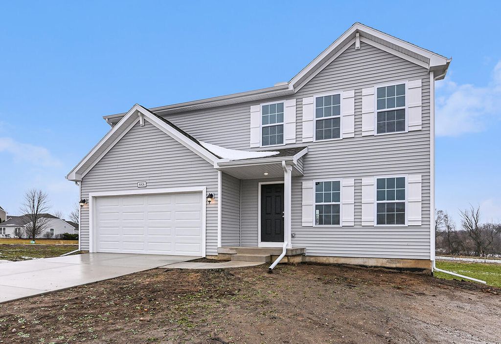 Photo of 2041 Kristin Court, Muskegon, MI 49442 (MLS # 26006309)