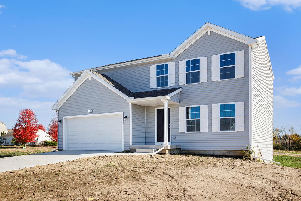 Photo of 2041 Kristin Court, Muskegon, MI 49442 (MLS # 26006309)