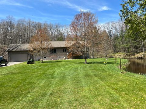 Photo of 6425 S Taylor Road, Branch, MI 49402 (MLS # 26011370)