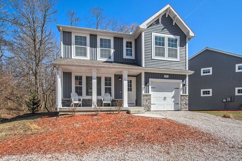 353 Woodland Circle Drive, South Haven, MI 49090 - MLS#: 25008993