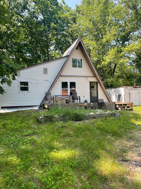 Photo of 10897 N Mac Road, Irons, MI 49644 (MLS # 25039185)
