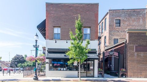 100 S Ann Arbor Street Saline MI 48176