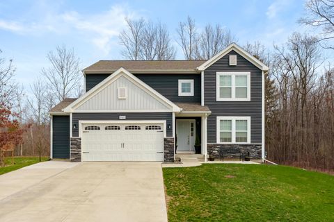 Photo of 5455 Seawall Court, South Haven, MI 49090 (MLS # 26012195)