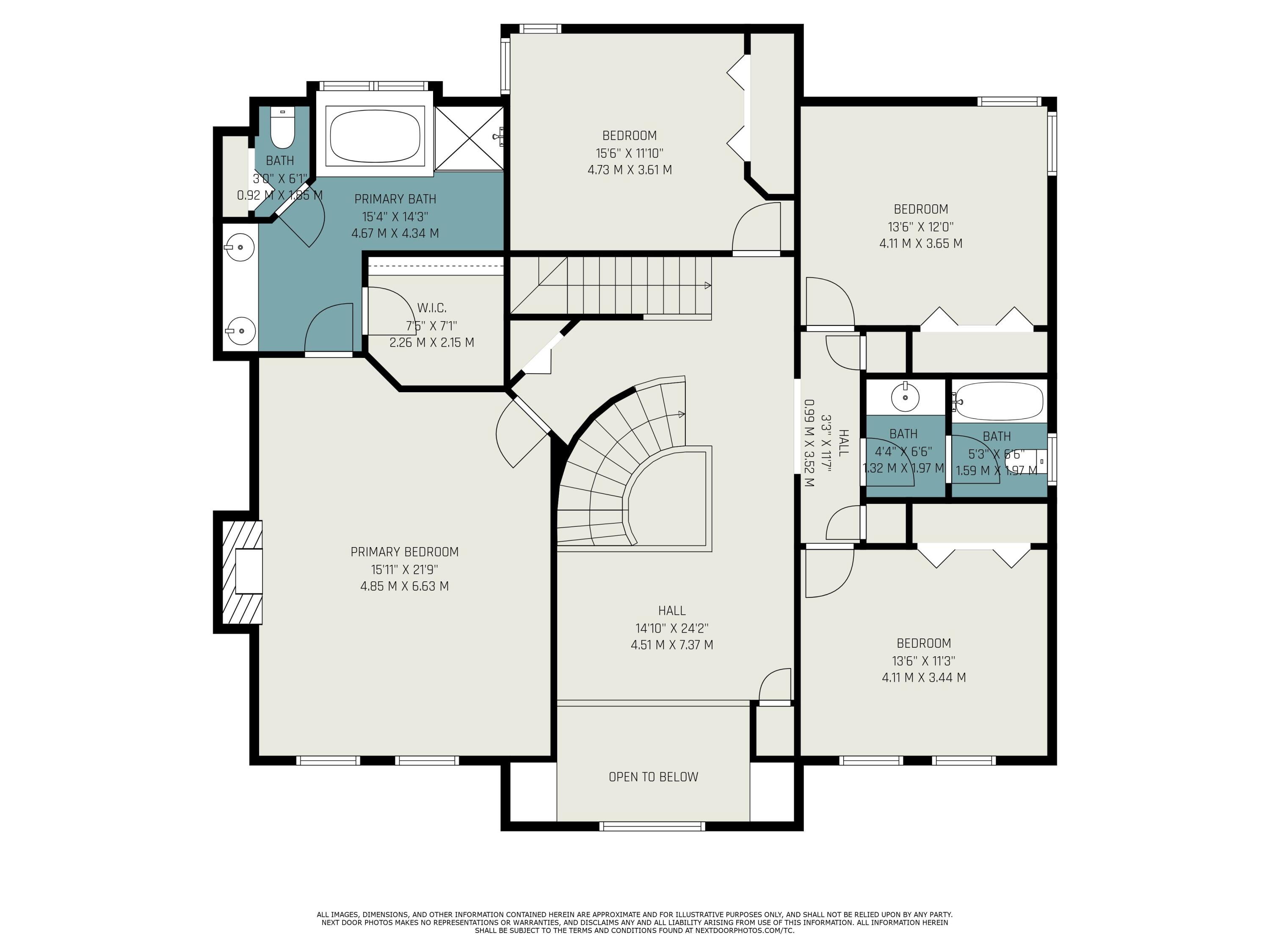 Portage, Michigan 49024, United States, 5 Bedrooms Bedrooms, ,4 BathroomsBathrooms,Residential,Pending,103383
