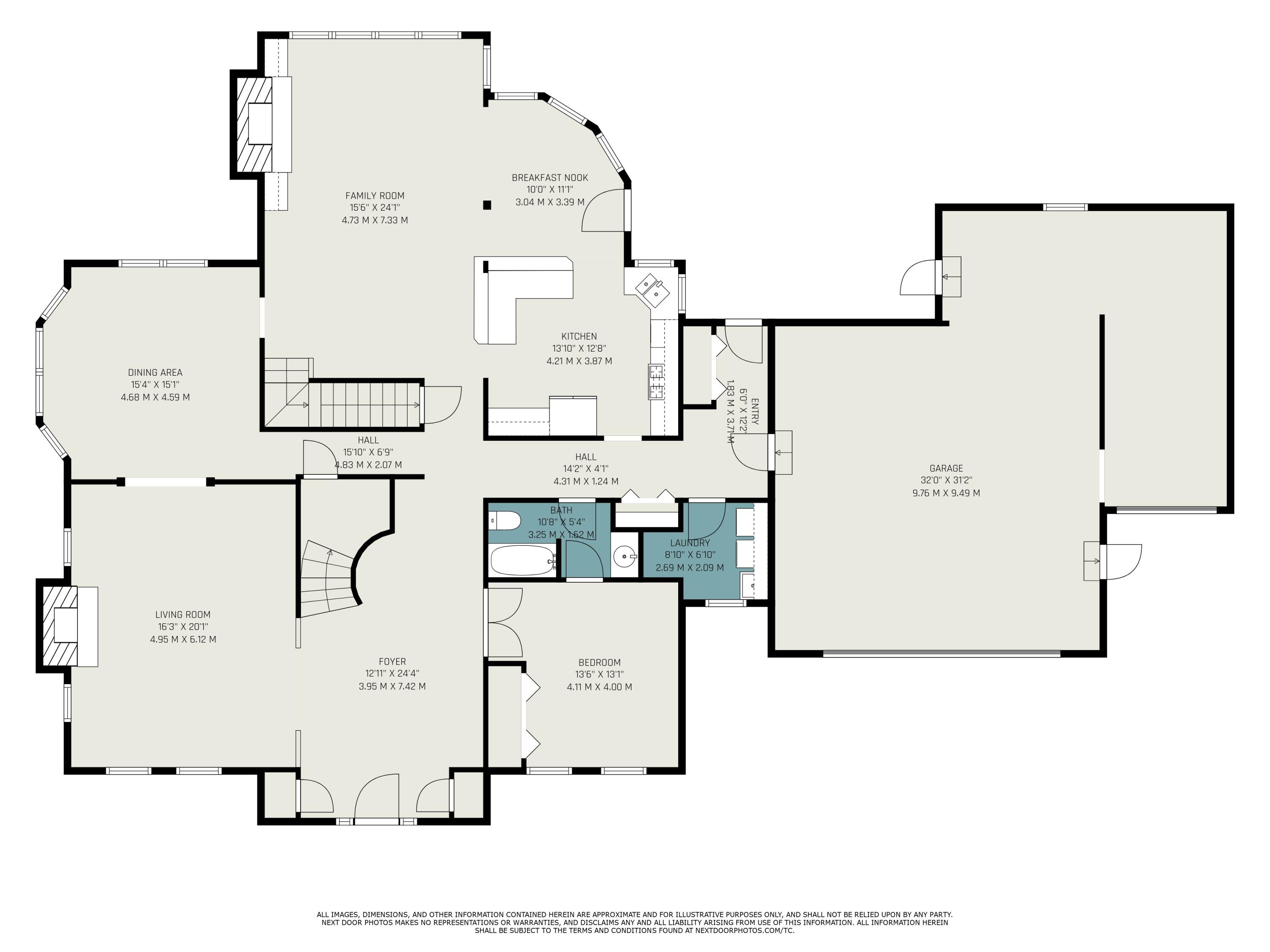 Portage, Michigan 49024, United States, 5 Bedrooms Bedrooms, ,4 BathroomsBathrooms,Residential,Pending,103383