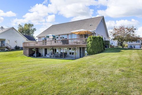 Photo of 7500 Wadding Drive, Onsted, MI 49265 (MLS # 25054124)