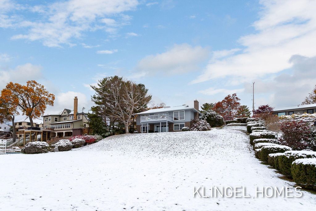 Photo of 777 Ruddiman Drive, Muskegon, MI 49445 (MLS # 25049196)