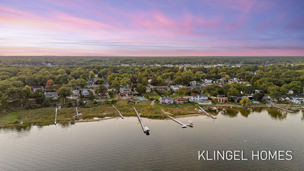 Photo of 777 Ruddiman Drive, Muskegon, MI 49445 (MLS # 25049196)